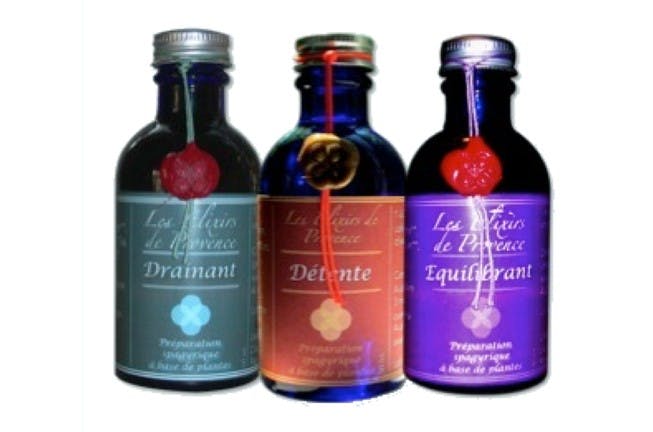 Les Elixirs De Provence