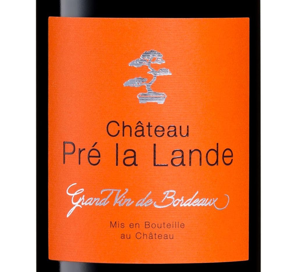 Château Pré la Lande 2015 Cuvée Diane rouge